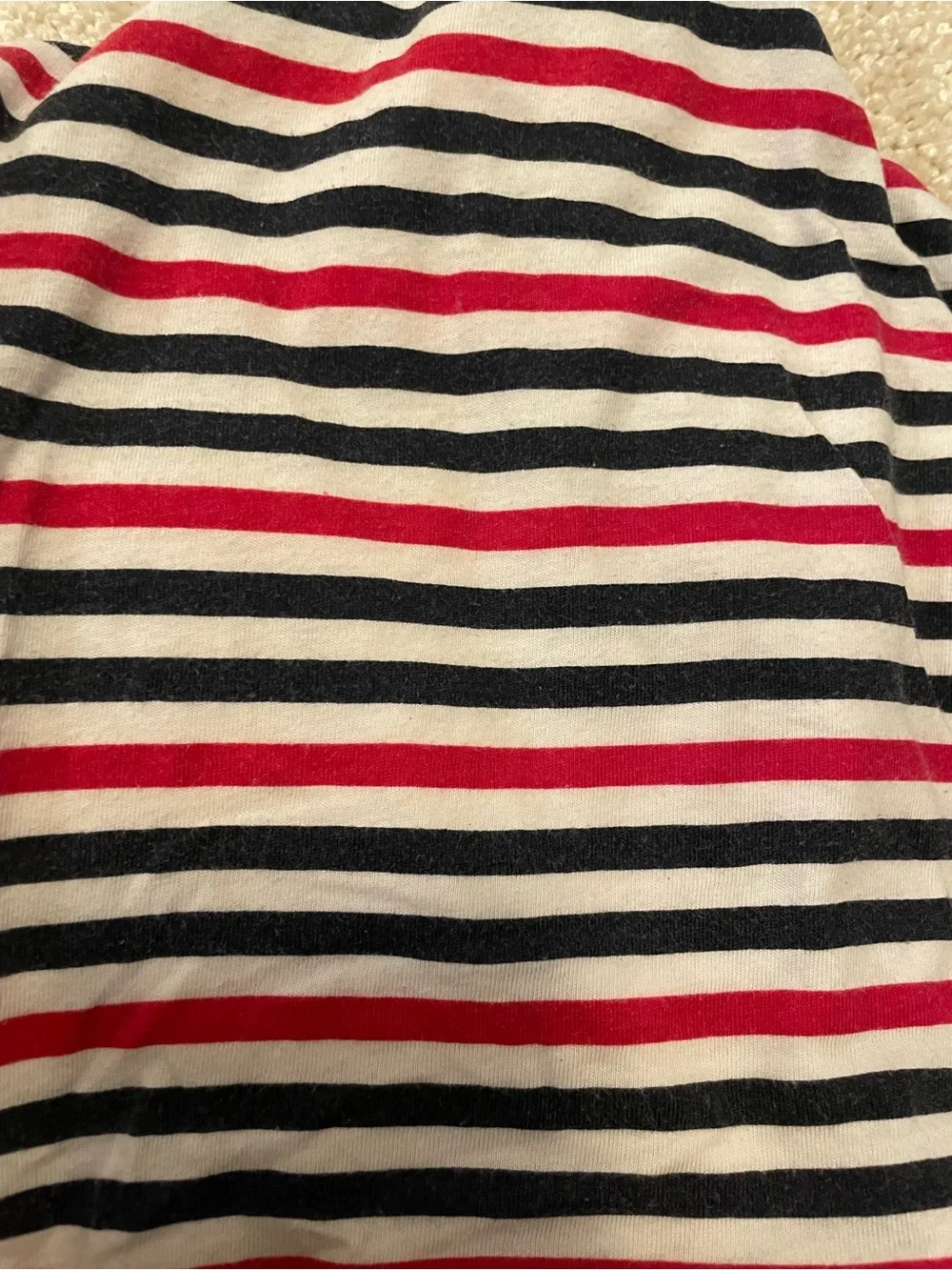 The Childrens Place sleeveless red